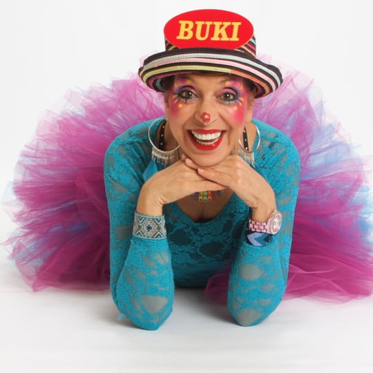 BUKI the Clown - Face Painter / Family Entertainment in San Rafael, CA