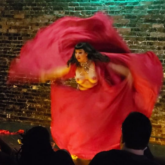 Carson St. Clair Burlesque - Burlesque Entertainment in Seattle, WA