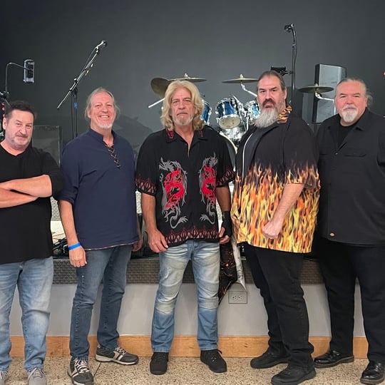 Burn - Party Band / 1980s Era Entertainment in Fairfax, VA