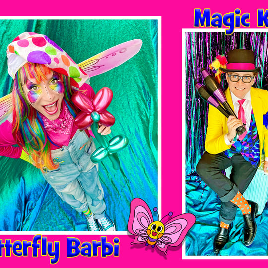 Butterfly Barbi - Children’s Party Entertainment in Pickering, ON