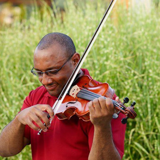 C. Gerome Stewart - Violinist / String Quartet in Mount Pleasant, SC