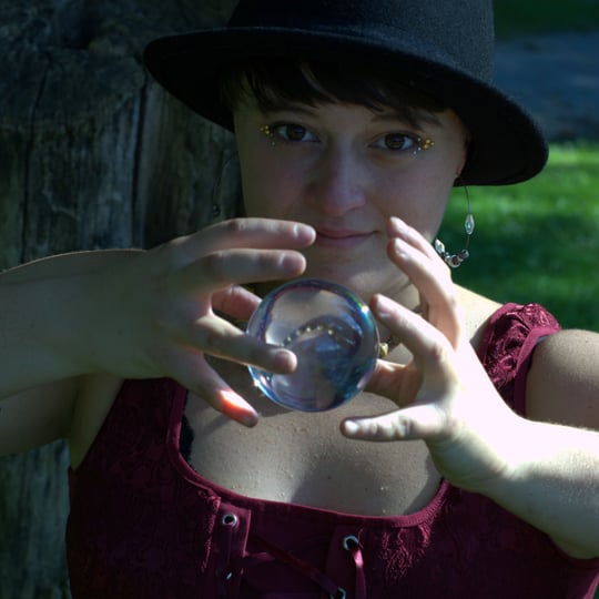 Cadenza the Fire Girl - Circus Entertainment / Illusionist in Lancaster, PA