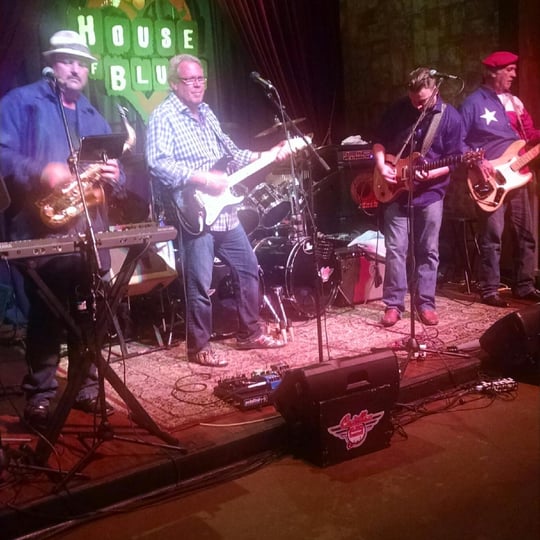 Cadillac Blues Band - Blues Band in Conroe, TX