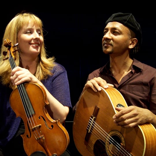 Cady Finlayson - Celtic Music in Brooklyn, NY