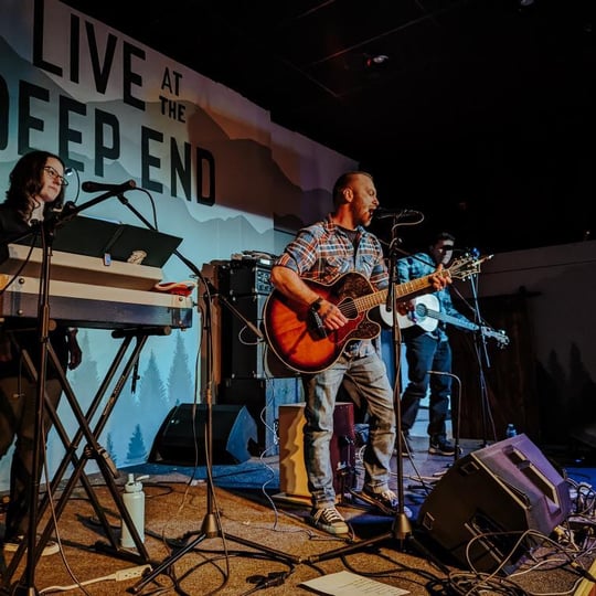 Calamity and Justus - Acoustic Band in Chambersburg, PA