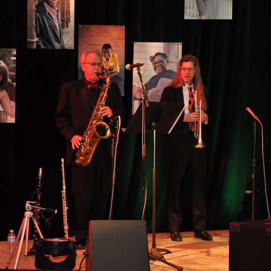 Calculated Risq - Swing Band in Denver, CO