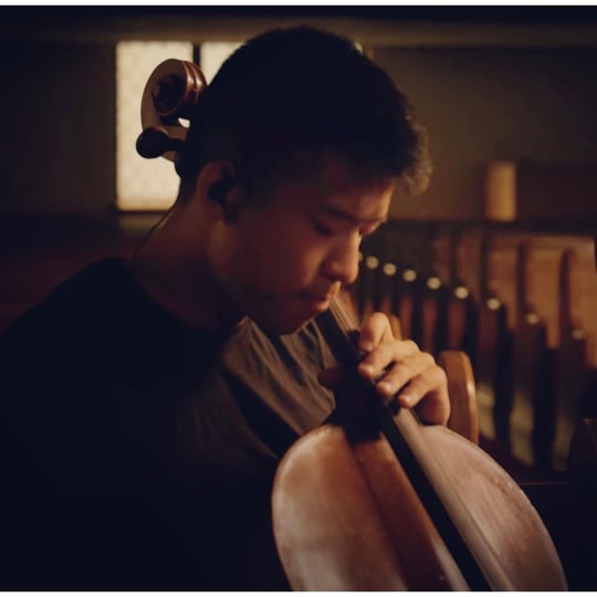 Caleb Yang - Cellist in Nashville, TN