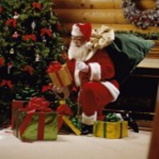 Calgary Santa - Choice Of Nine Santas For Hire - Santa Claus / Children’s Party Entertainment in Calgary, AB