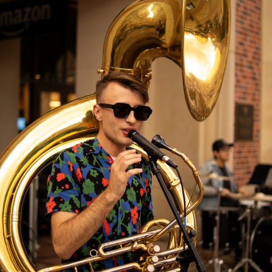 Cali Brass - Brass Band / Marching Band in Los Angeles, CA