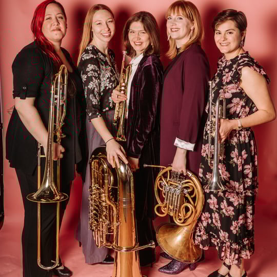 Calliope Brass - Classical Ensemble in New York City, NY