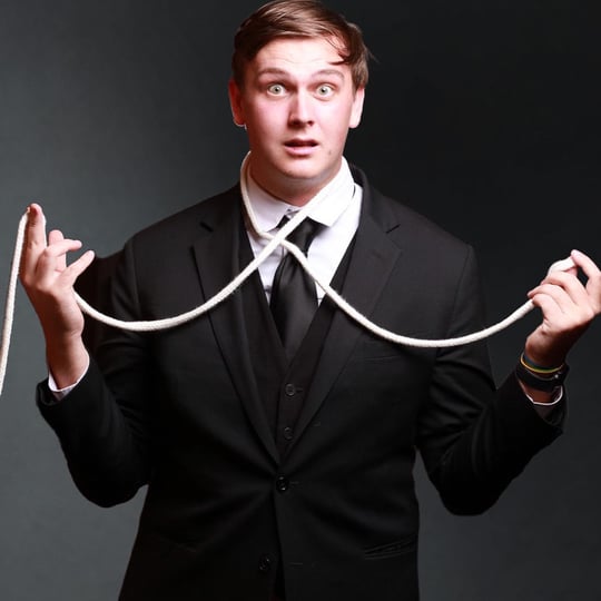 Calvin Mattson Magic - Comedy Magician in Minneapolis, MN