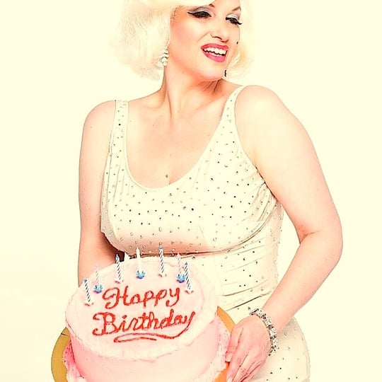 Camille Terry's Camilleon Impersonators - Marilyn Monroe Impersonator in Palm Beach, FL