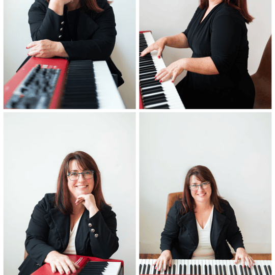 Camille - Singing Pianist in Portland, ME