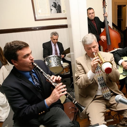Campbell's Jazz Soup - Jazz Band in San Rafael, CA