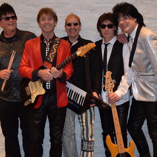Candy-O Tribute to The Cars - Tribute Band in Portland, OR