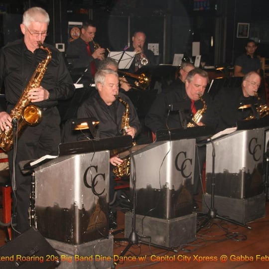 Capitol City Xpress - Big Band in Buford, GA