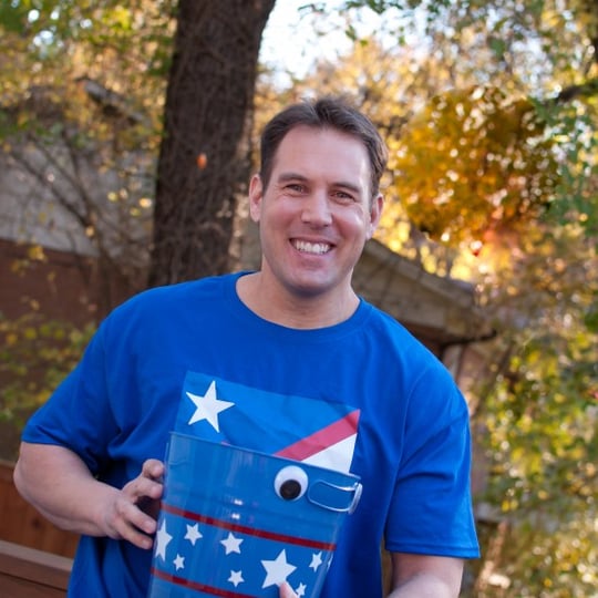 Captain Allstar - Children’s Party Magician in Washington, DC