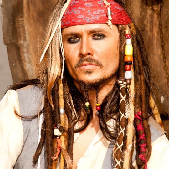 Captain Jack Sparrow Parties - Pirate Entertainment / Impersonator in Marietta, GA