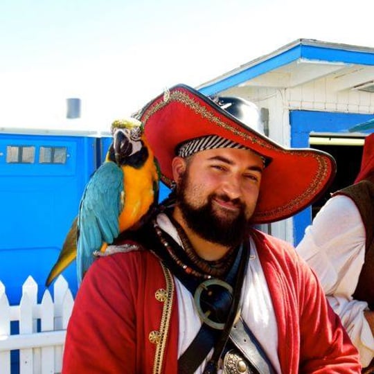 Captain Jay Tucci - Children’s Party Entertainment in Cape Neddick, ME