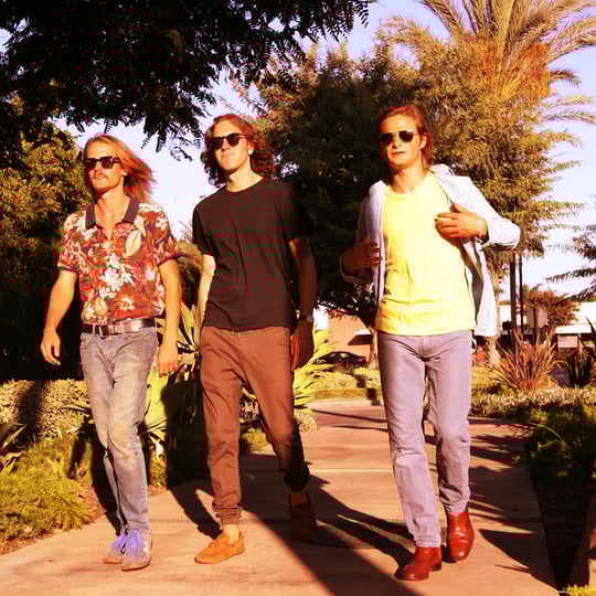 Captain's Son - Indie Band / Beach Music in Long Beach, CA