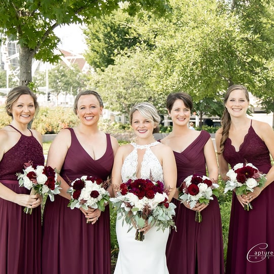 Captured By Cami Photography - Wedding Photographer in Evansville, IN