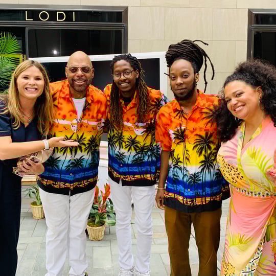 Caribbean Vibe Steel Drum Band - Steel Drum Band / Calypso Band in Washington, DC