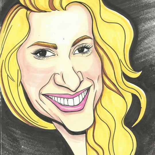 Caricatures by Crossankle - Caricaturist / College Entertainment in Sarasota, FL