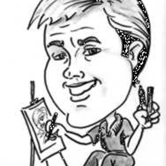 Caricatures by Don Evenson - Caricaturist in Glendale, AZ