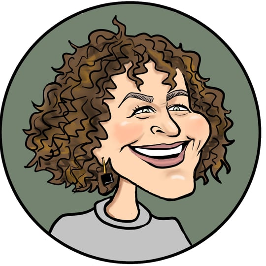 Caricatures by Ellen Lustig - Caricaturist / Corporate Event Entertainment in Chicago, IL