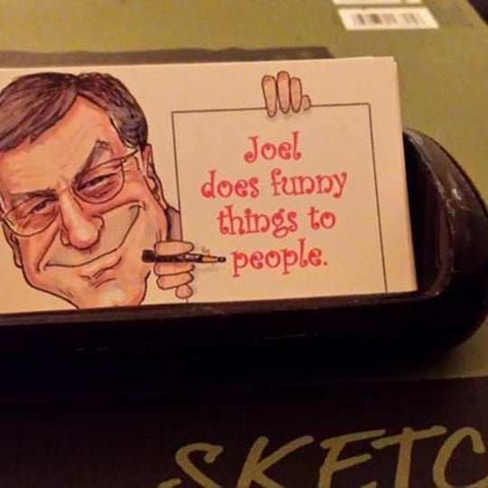 Caricatures by Joel - Caricaturist / Family Entertainment in Boynton Beach, FL