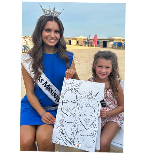 Caricatures by Kathy - Caricaturist / Wedding Favors Company in Daphne, AL