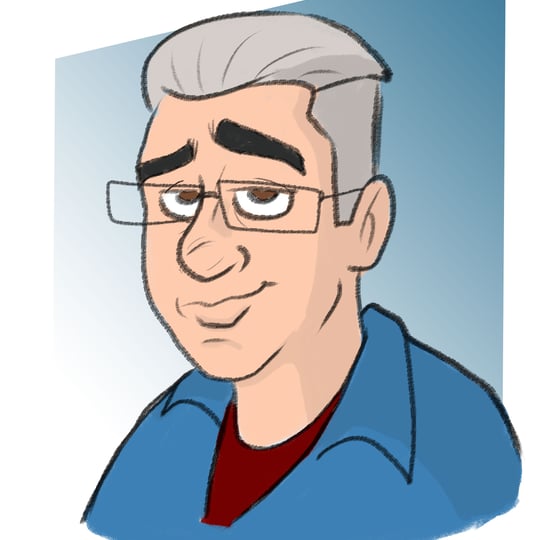 Caricatures by Lou - Caricaturist in Seattle, WA