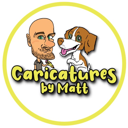 Caricatures by Matt - Caricaturist / Arts & Crafts Party in Richmond, VA