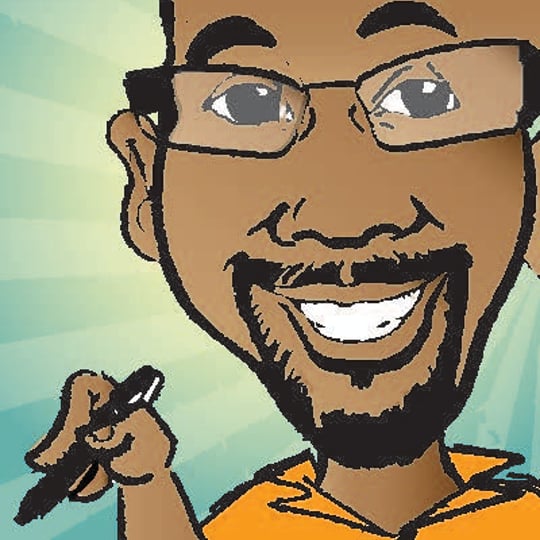 Caricatures, The Sam Way! - Caricaturist / Wedding Entertainment in Dallas, TX