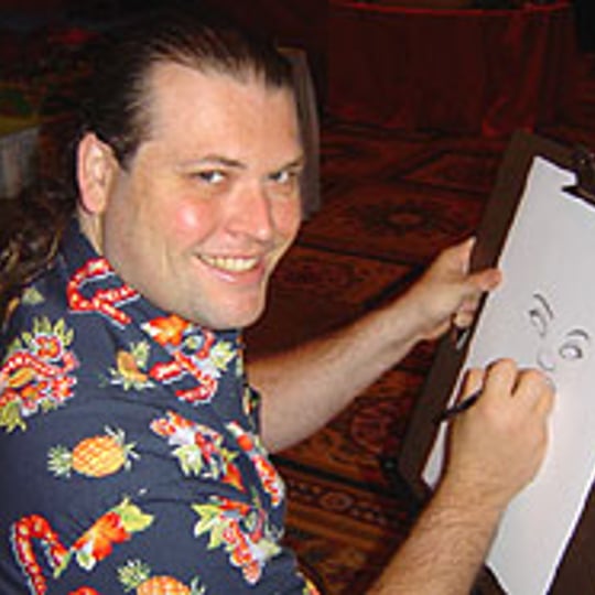 Caricatures by Sundini - Caricaturist in Las Vegas, NV