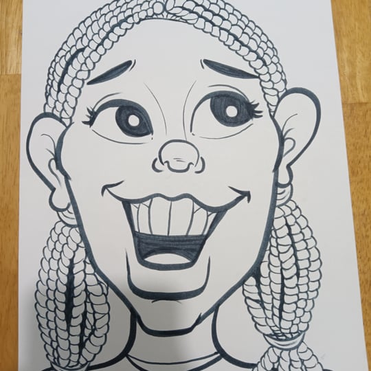 Caricatures - Caricaturist in Dallas, TX