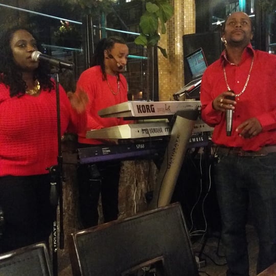 Carl Archibald and  Major Damage Band - Caribbean/Island Music in Queens Village, NY