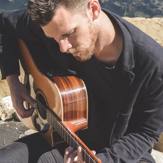 Carl Janzen - Guitarist - Guitarist in Calgary, AB