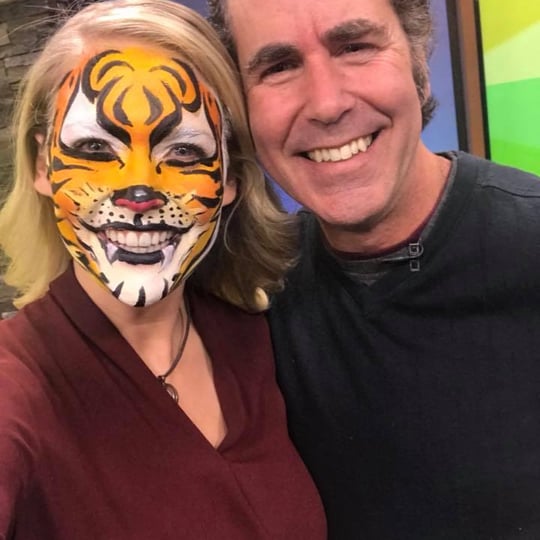 Carl Mann - Face Painter / Family Entertainment in Hortonville, WI