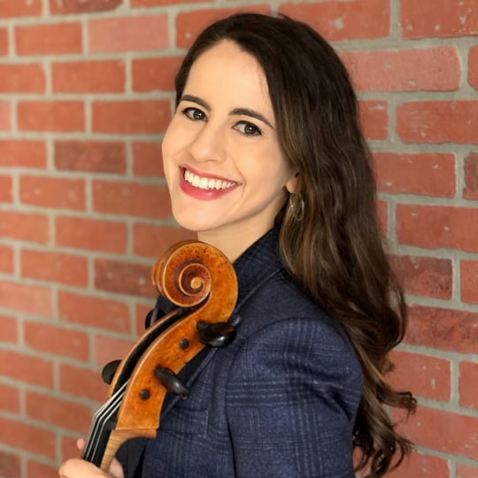 Carlyn Kessler - Cellist in Los Angeles, CA