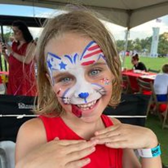 Carolina Party Artists - Face Painter in Moncks Corner, SC