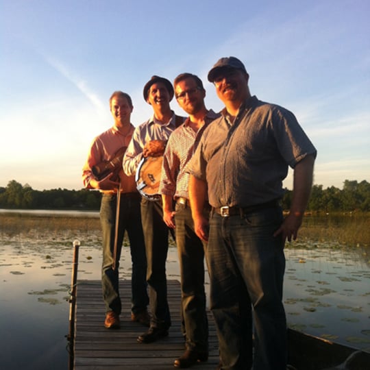 Bourbon Aristocracy - Bluegrass Band in Chicago, IL