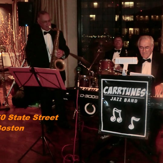 Carrtunes Jazz Band - Jazz Band in Boston, MA