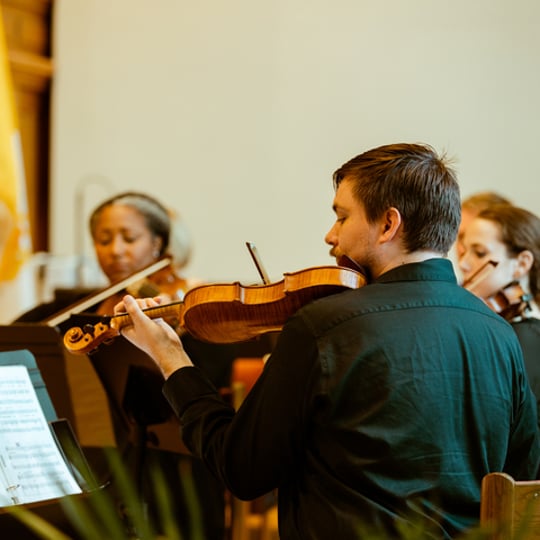 Casco Bay Strings - String Quartet / Violinist in Portland, ME