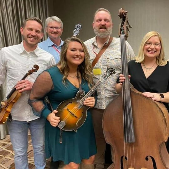 Casey and the Atta Boys - Bluegrass Band in Springfield, MO