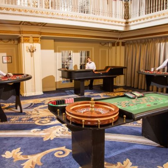 Casino Nights - Casino Party Rentals / Corporate Event Entertainment in Chicago, IL