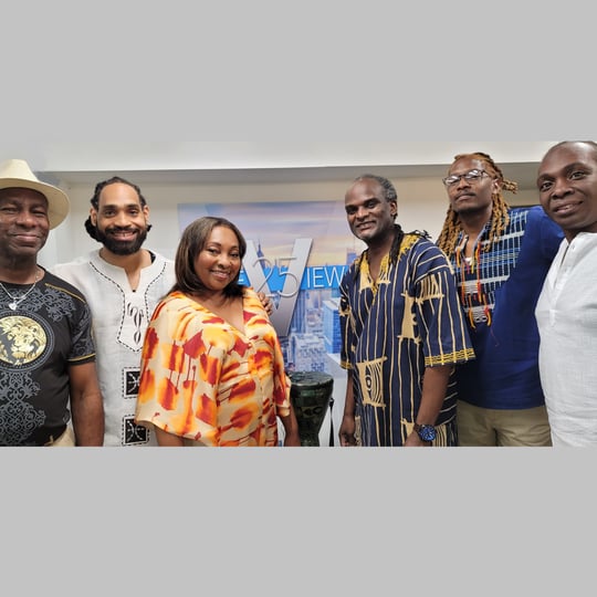 The Casplash Band - Caribbean/Island Music in New York City, NY