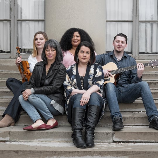 Cassandra Lee and the Acoustic Project - Acoustic Band in Boston, MA