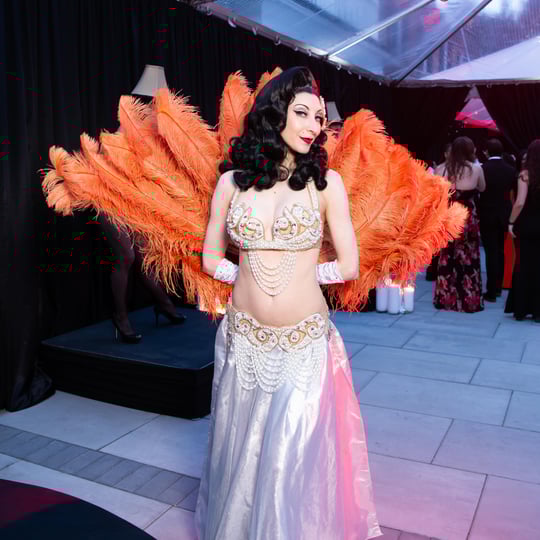 Cassandra Rosebeetle - Burlesque Entertainment in New York City, NY