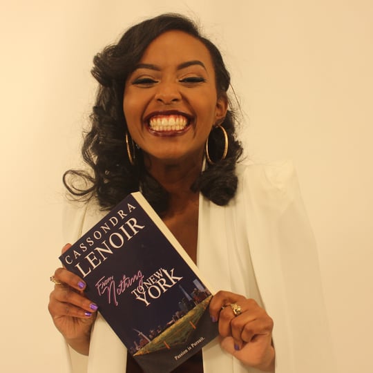 Cassondra Lenoir - Passion is Pursuit - Motivational Speaker in New York City, NY